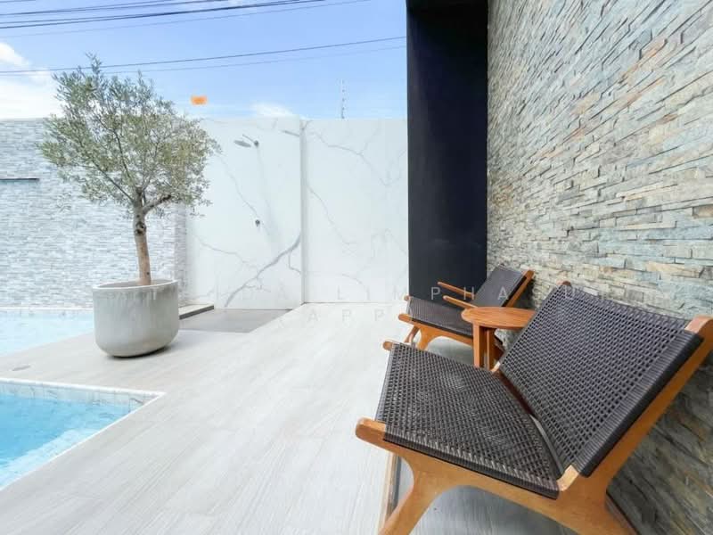 Patta Prime, Chon Buri (Pattaya), Bypass Road, Nong Pla Lai, Bang Lamung (Pattaya), Chon Buri (Pattaya), 4 Bedrooms, 550 sqm, Villa For Sale, by Sathida Limphasut (App), 500228034 - DDproperty.com