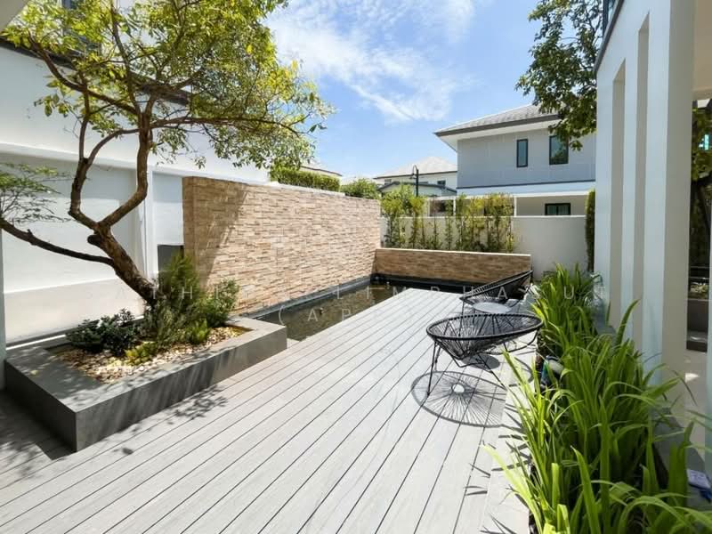 Patta Prime, Chon Buri (Pattaya), Bypass Road, Nong Pla Lai, Bang Lamung (Pattaya), Chon Buri (Pattaya), 4 Bedrooms, 550 sqm, Villa For Sale, by Sathida Limphasut (App), 500228034 - DDproperty.com