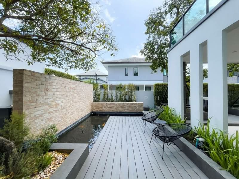 Patta Prime, Chon Buri (Pattaya), Bypass Road, Nong Pla Lai, Bang Lamung (Pattaya), Chon Buri (Pattaya), 4 Bedrooms, 550 sqm, Villa For Sale, by Sathida Limphasut (App), 500228034 - DDproperty.com