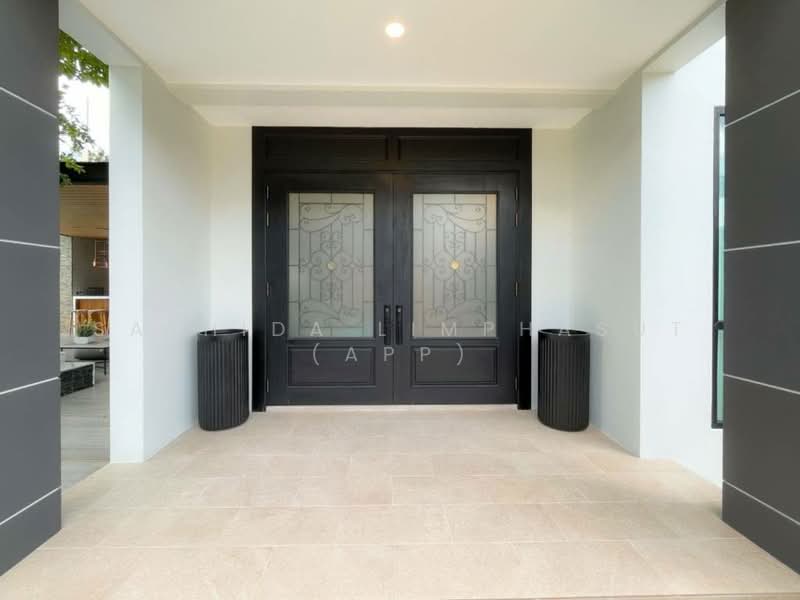 Patta Prime, Chon Buri (Pattaya), Bypass Road, Nong Pla Lai, Bang Lamung (Pattaya), Chon Buri (Pattaya), 4 Bedrooms, 550 sqm, Villa For Sale, by Sathida Limphasut (App), 500228034 - DDproperty.com