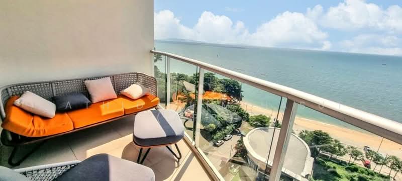 Avatara Condominium Pattaya : อวาธารา คอนโดมิเนียม พัทยา, ชลบุรี, หนองปรือ, บางละมุง, ชลบุรี, 56 ตร.ม., คอนโด ขาย, โดย Sathida Limphasut (App), 500228035 - DDproperty.com