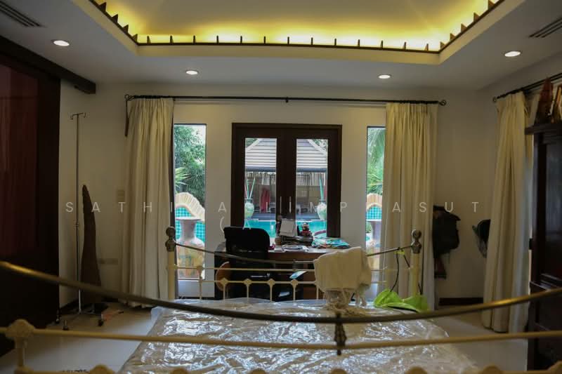 Perla Villa Pattaya, Chon Buri (Pattaya), Poong, Bang Lamung (Pattaya), Chon Buri (Pattaya), 3 Bedrooms, 750 sqm, Villa For Sale, by Sathida Limphasut (App), 500228037 - DDproperty.com