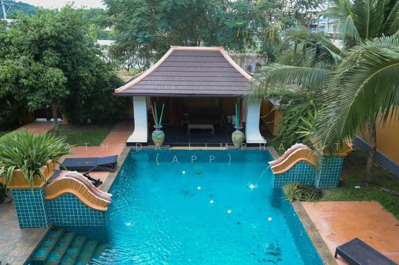 Perla Villa Pattaya, Chon Buri (Pattaya), Poong, Bang Lamung (Pattaya), Chon Buri (Pattaya), 3 Bedrooms, 750 sqm, Villa For Sale, by Sathida Limphasut (App), 500228037 - DDproperty.com