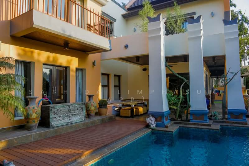 Perla Villa Pattaya, Chon Buri (Pattaya), Poong, Bang Lamung (Pattaya), Chon Buri (Pattaya), 3 Bedrooms, 750 sqm, Villa For Sale, by Sathida Limphasut (App), 500228037 - DDproperty.com
