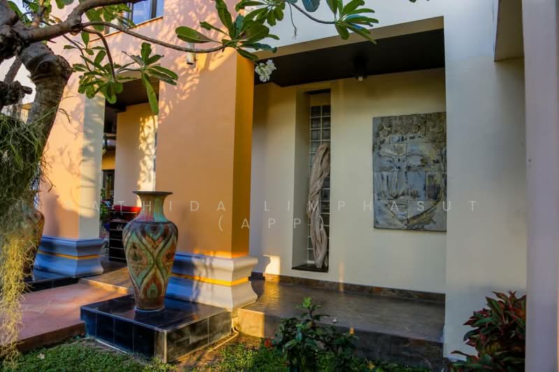 Perla Villa Pattaya, Chon Buri (Pattaya), Poong, Bang Lamung (Pattaya), Chon Buri (Pattaya), 3 Bedrooms, 750 sqm, Villa For Sale, by Sathida Limphasut (App), 500228037 - DDproperty.com