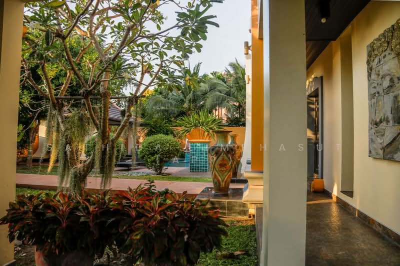 Perla Villa Pattaya, Chon Buri (Pattaya), Poong, Bang Lamung (Pattaya), Chon Buri (Pattaya), 3 Bedrooms, 750 sqm, Villa For Sale, by Sathida Limphasut (App), 500228037 - DDproperty.com