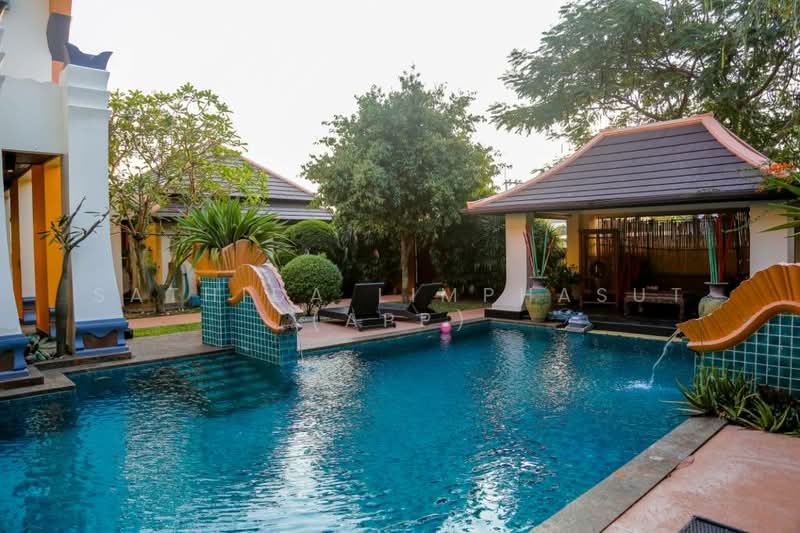 Perla villa Pattaya: เพอร์ลา วิลล่า พัทยา, ชลบุรี, โป่ง, บางละมุง, ชลบุรี, 750 ตร.ม., วิลล่า ขาย, โดย Sathida Limphasut (App), 500228037 - DDproperty.com