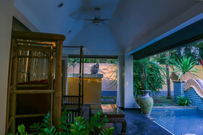 Perla Villa Pattaya, Chon Buri (Pattaya), Poong, Bang Lamung (Pattaya), Chon Buri (Pattaya), 3 Bedrooms, 750 sqm, Villa For Sale, by Sathida Limphasut (App), 500228037 - DDproperty.com