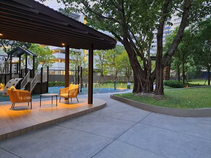 ให้เช่า - The Line Phahonyothin Park : เดอะ ไลน์ พหลโยธิน พาร์ค, กรุงเทพ