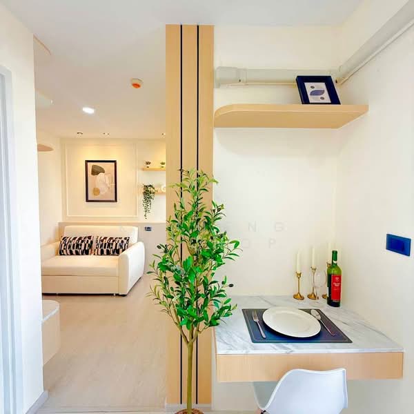 For Sale - Plum Condo Rama 2, Bangkok