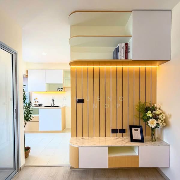 For Sale - Plum Condo Rama 2, Bangkok