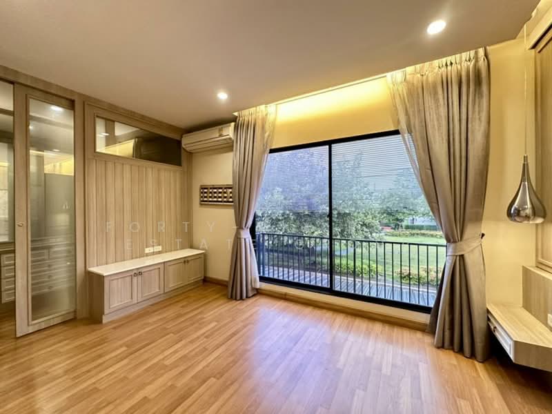 The Connect Chaengwattana - Tiwanon, Nonthaburi, Tiwanon Road, Ban Mai, Pak Kret, Nonthaburi, 3 Bedrooms, 130 sqm, Townhouse For Rent, by Forty-Six Real Estate Group, 500228045 - DDproperty.com