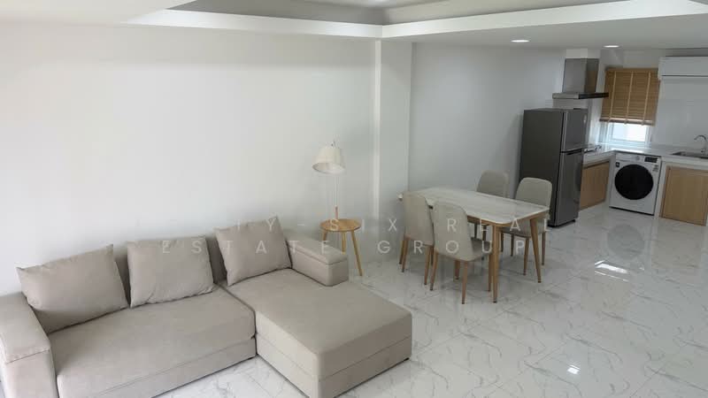 ให้เช่าทาวน์โฮม 3 ชั้น เฟอร์ครบ พร้อมอยู่!, Bangkok, Suan Luang, Suan Luang, Bangkok, 3 Bedrooms, 185 sqm, Townhouse For Rent, by Forty-Six Real Estate Group, 500228047 - DDproperty.com
