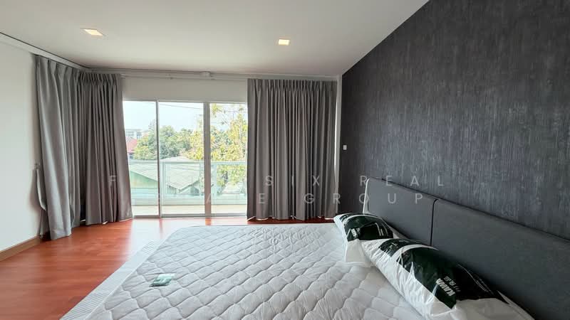 ให้เช่าทาวน์โฮม 3 ชั้น เฟอร์ครบ พร้อมอยู่!, Bangkok, Suan Luang, Suan Luang, Bangkok, 3 Bedrooms, 185 sqm, Townhouse For Rent, by Forty-Six Real Estate Group, 500228047 - DDproperty.com