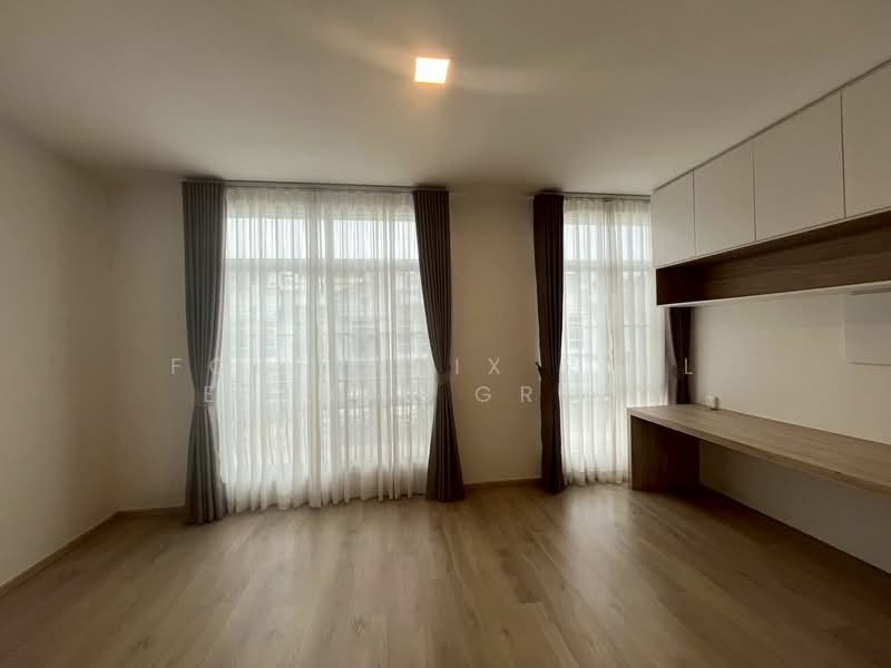 Indy Bangna-Ramkhamhaeng 2, Bangkok, Soi 7, Dok Mai, Prawet, Bangkok, 2 Bedrooms, 89 sqm, Townhouse For Rent, by Forty-Six Real Estate Group, 500228049 - DDproperty.com