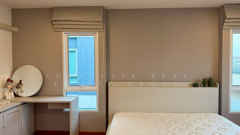 ให้เช่าทาวน์โฮม 3 ชั้น Modern Life พร้อมอยู่!, Bangkok, Suan Luang, Suan Luang, Bangkok, 3 Bedrooms, 185 sqm, Townhouse For Rent, by Forty-Six Real Estate Group, 500228050 - DDproperty.com