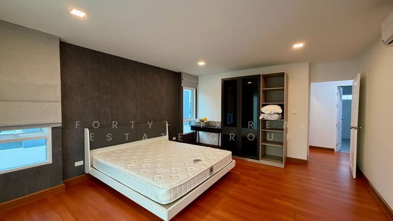 ให้เช่าทาวน์โฮม 3 ชั้น Modern Life พร้อมอยู่!, Bangkok, Suan Luang, Suan Luang, Bangkok, 3 Bedrooms, 185 sqm, Townhouse For Rent, by Forty-Six Real Estate Group, 500228050 - DDproperty.com