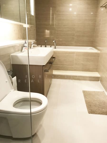 Mode Sukhumvit 61, Bangkok, Sukhumvit 61 Road, Khlong Tan Nua, Watthana, Bangkok, 2 Bedrooms, 110 sqm, Condo For Rent, by Forty-Six Real Estate Group, 500228052 - DDproperty.com