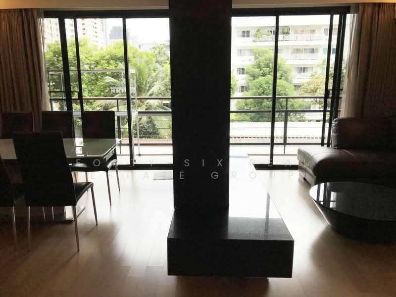 Mode Sukhumvit 61, Bangkok, Sukhumvit 61 Road, Khlong Tan Nua, Watthana, Bangkok, 2 Bedrooms, 110 sqm, Condo For Rent, by Forty-Six Real Estate Group, 500228052 - DDproperty.com