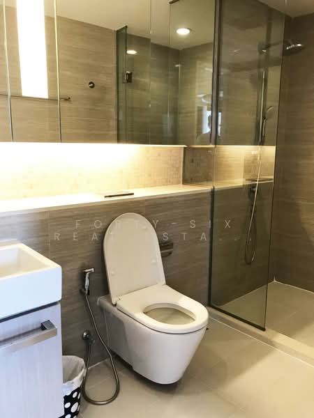 Mode Sukhumvit 61, Bangkok, Sukhumvit 61 Road, Khlong Tan Nua, Watthana, Bangkok, 2 Bedrooms, 110 sqm, Condo For Rent, by Forty-Six Real Estate Group, 500228052 - DDproperty.com