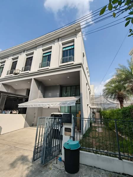 ให้เช่า - Pruksa Ville Phaholyothin-Ramintra : พฤกษาวิลล์ พหลโยธิน-รามอินทรา, กรุงเทพ