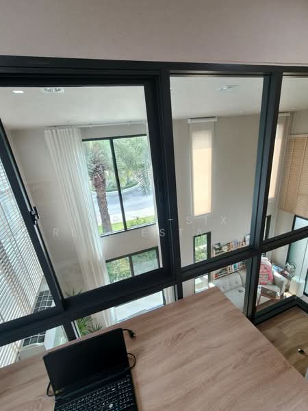 Pruksa Ville Phaholyothin-Ramintra, Bangkok, Soi Ram Intra 5 Alley 18, Thep Rak Raod, Tha Rang, Bang Khen, Bangkok, 2 Bedrooms, 150 sqm, Townhouse For Rent, by Forty-Six Real Estate Group, 500228054 - DDproperty.com