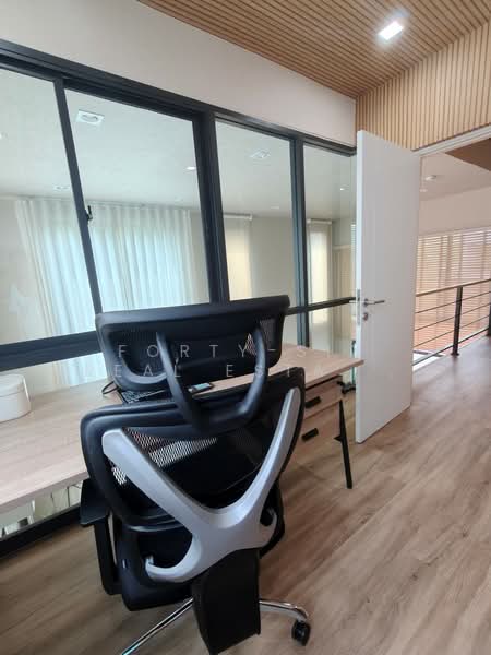 Pruksa Ville Phaholyothin-Ramintra, Bangkok, Soi Ram Intra 5 Alley 18, Thep Rak Raod, Tha Rang, Bang Khen, Bangkok, 2 Bedrooms, 150 sqm, Townhouse For Rent, by Forty-Six Real Estate Group, 500228054 - DDproperty.com