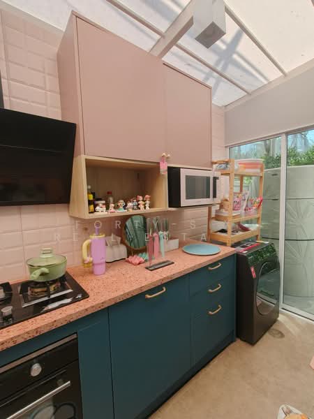 Pruksa Ville Phaholyothin-Ramintra, Bangkok, Soi Ram Intra 5 Alley 18, Thep Rak Raod, Tha Rang, Bang Khen, Bangkok, 2 Bedrooms, 150 sqm, Townhouse For Rent, by Forty-Six Real Estate Group, 500228054 - DDproperty.com