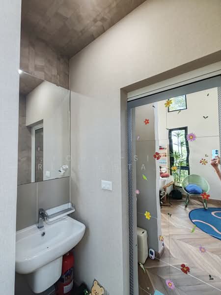 Pruksa Ville Phaholyothin-Ramintra, Bangkok, Soi Ram Intra 5 Alley 18, Thep Rak Raod, Tha Rang, Bang Khen, Bangkok, 2 Bedrooms, 150 sqm, Townhouse For Rent, by Forty-Six Real Estate Group, 500228054 - DDproperty.com