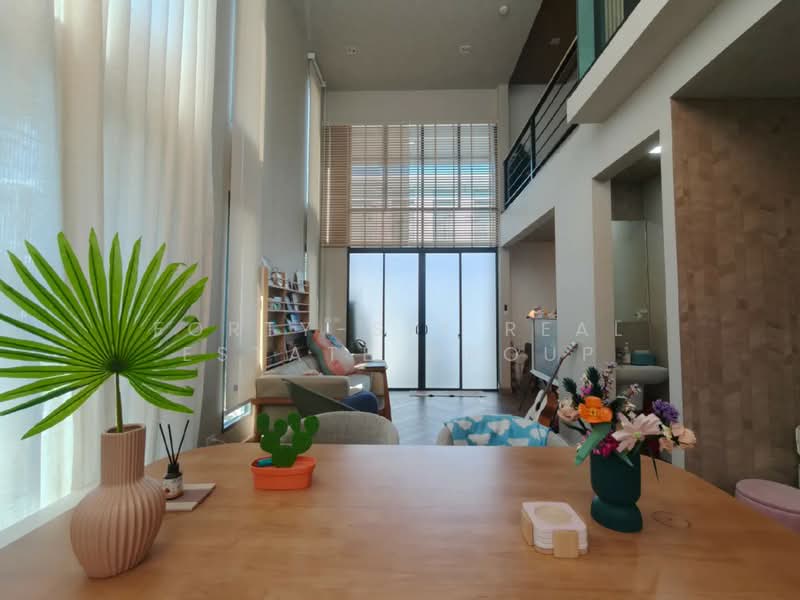 ให้เช่า - Pruksa Ville Phaholyothin-Ramintra : พฤกษาวิลล์ พหลโยธิน-รามอินทรา, กรุงเทพ