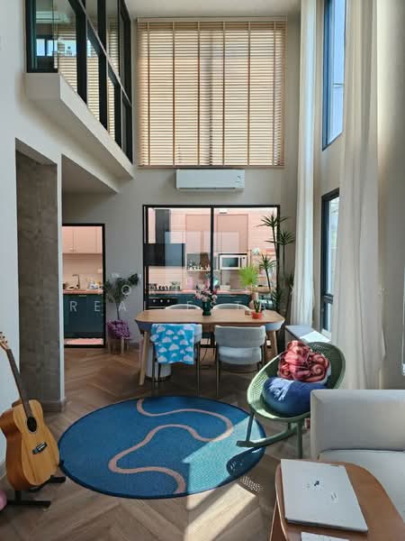 Pruksa Ville Phaholyothin-Ramintra, Bangkok, Soi Ram Intra 5 Alley 18, Thep Rak Raod, Tha Rang, Bang Khen, Bangkok, 2 Bedrooms, 150 sqm, Townhouse For Rent, by Forty-Six Real Estate Group, 500228054 - DDproperty.com