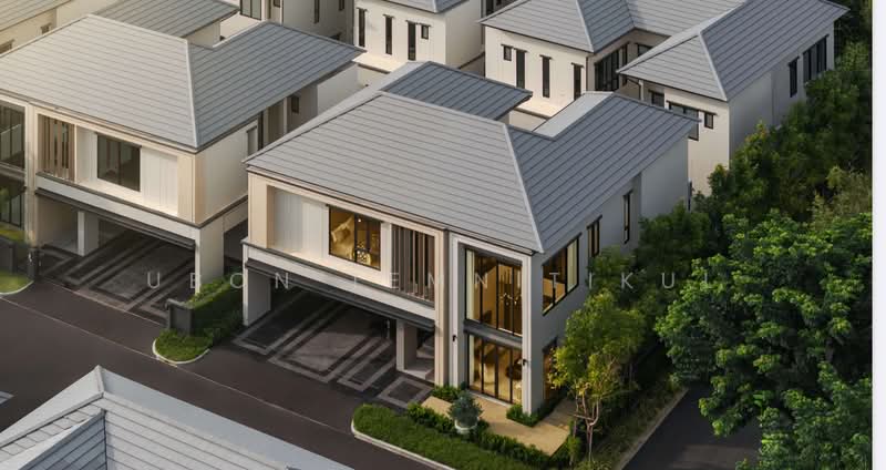 Vivaldi Bangna, Samut Prakan, 888 13, Bang Kaeo, Bang Plee, Samut Prakan, 4 Bedrooms, 328 sqm, Single Detached House For Rent, by Ubon Temnitikul, 500228058 - DDproperty.com