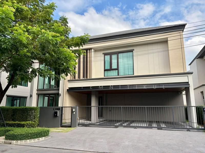 Vivaldi Bangna : วีวัลดี บางนา, สมุทรปราการ, 888 13, บางแก้ว, บางพลี, สมุทรปราการ, 328 ตร.ม., บ้านเดี่ยว ให้เช่า, โดย Ubon Temnitikul, 500228058 - DDproperty.com