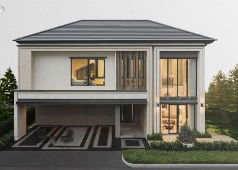 Vivaldi Bangna, Samut Prakan, 888 13, Bang Kaeo, Bang Plee, Samut Prakan, 4 Bedrooms, 328 sqm, Single Detached House For Rent, by Ubon Temnitikul, 500228058 - DDproperty.com