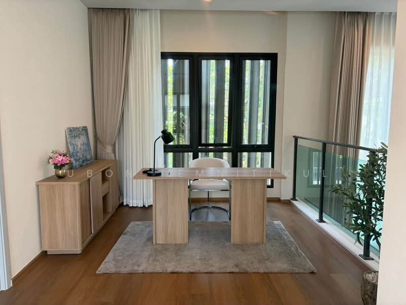 Vivaldi Bangna, Samut Prakan, 888 13, Bang Kaeo, Bang Plee, Samut Prakan, 4 Bedrooms, 328 sqm, Single Detached House For Rent, by Ubon Temnitikul, 500228058 - DDproperty.com