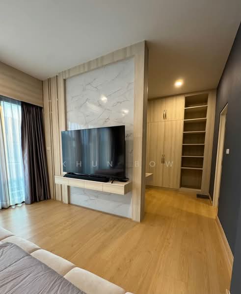 The City Pattanakarn, Bangkok, On Nut Road, Prawet, Prawet, Bangkok, 4 Bedrooms, 304 sqm, Single Detached House For Sale, by Khun Bow, 500228065 - DDproperty.com