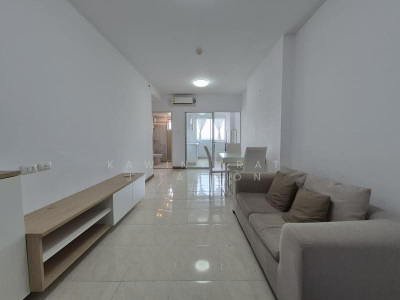 Supalai Park Khaerai-Ngamwongwan, Nonthaburi, Rattanathibet Road, Bang Kra So, Muang Nonthaburi, Nonthaburi, 1 Bedroom, 46 sqm, Condo For Sale, by Kawinyarat Jitaroon, 500228069 - DDproperty.com