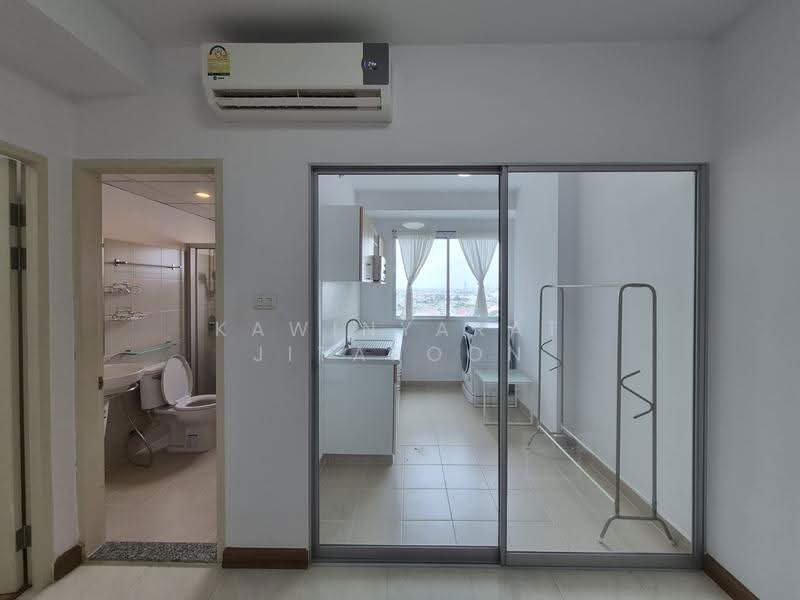 Supalai Park Khaerai-Ngamwongwan, Nonthaburi, Rattanathibet Road, Bang Kra So, Muang Nonthaburi, Nonthaburi, 1 Bedroom, 46 sqm, Condo For Sale, by Kawinyarat Jitaroon, 500228069 - DDproperty.com