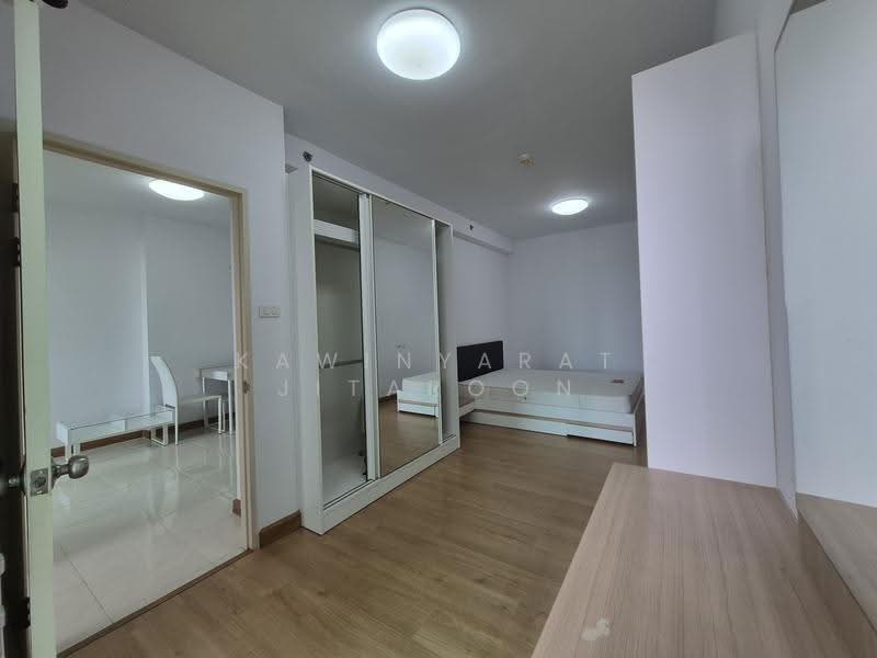 Supalai Park Khaerai-Ngamwongwan, Nonthaburi, Rattanathibet Road, Bang Kra So, Muang Nonthaburi, Nonthaburi, 1 Bedroom, 46 sqm, Condo For Sale, by Kawinyarat Jitaroon, 500228069 - DDproperty.com