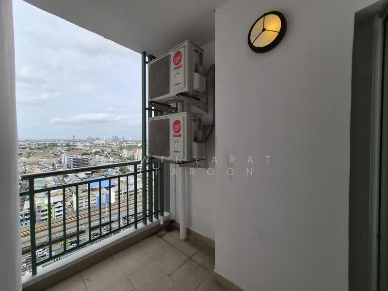 Supalai Park Khaerai-Ngamwongwan, Nonthaburi, Rattanathibet Road, Bang Kra So, Muang Nonthaburi, Nonthaburi, 1 Bedroom, 46 sqm, Condo For Sale, by Kawinyarat Jitaroon, 500228069 - DDproperty.com