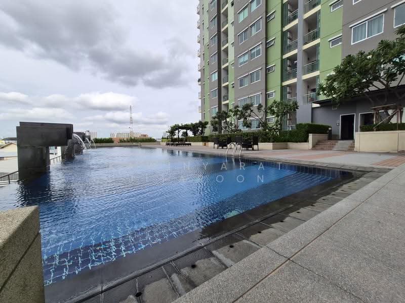 Supalai Park Khaerai-Ngamwongwan, Nonthaburi, Rattanathibet Road, Bang Kra So, Muang Nonthaburi, Nonthaburi, 1 Bedroom, 46 sqm, Condo For Sale, by Kawinyarat Jitaroon, 500228069 - DDproperty.com