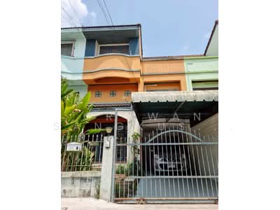 ขาย - หมู่บ้านพาราไดซ์วิลล์ ซ.มัยลาภ(ซ.ประเสริฐมนูกิจ29 แยก4) เขตลาดพร้าว กรุงเทพ, กรุงเทพ