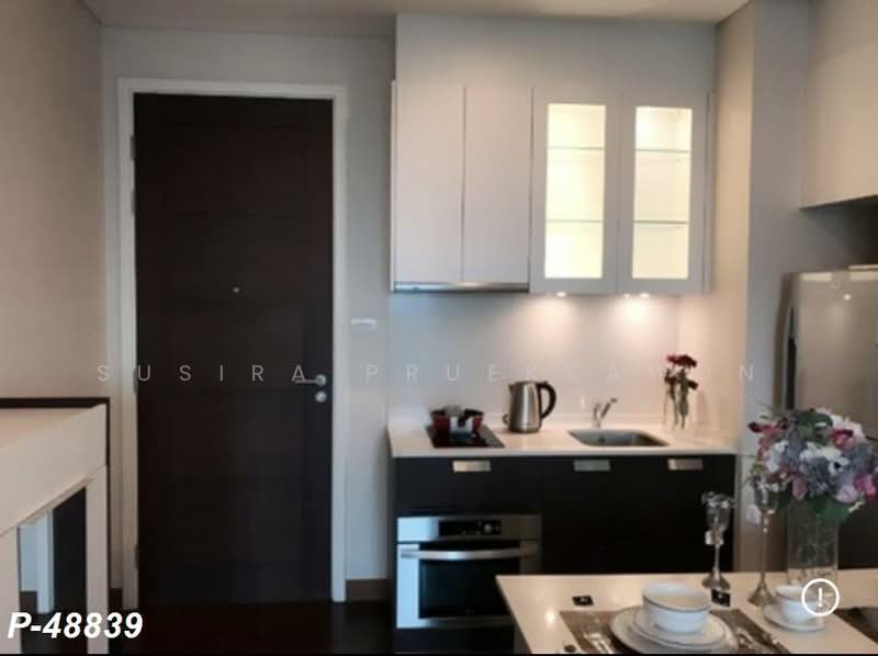 Ivy Thonglor, Bangkok, 889 Thonglor Road, Khlong Tan Nua, Watthana, Bangkok, 1 Bedroom, 43 sqm, Condo For Rent, by Susira Prueksawun, 500228072 - DDproperty.com