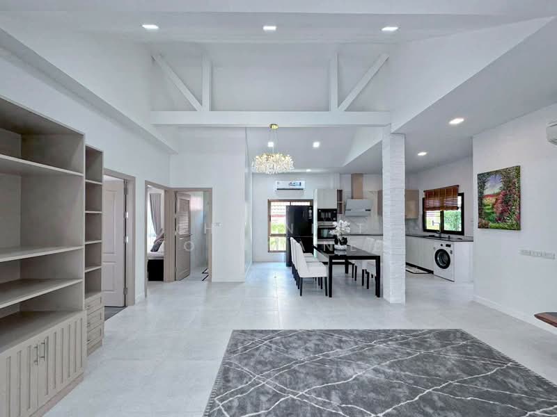 Baan Araya, Prachuap Khiri Khan, Nong Kae, Hua Hin, Prachuap Khiri Khan, 3 Bedrooms, 190 sqm, Villa For Sale, by Chuanpit Tongmanee, 500228074 - DDproperty.com