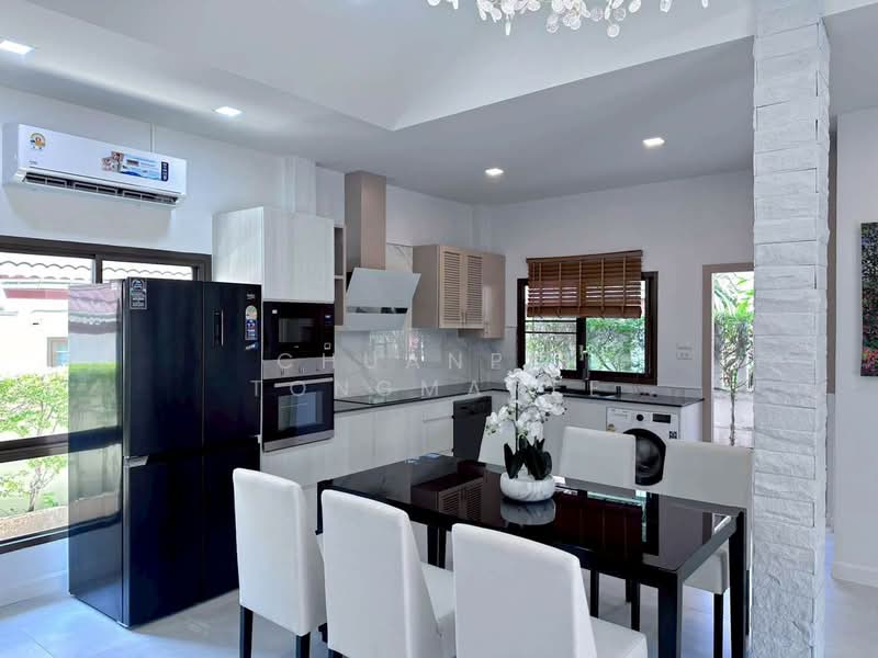 Baan Araya, Prachuap Khiri Khan, Nong Kae, Hua Hin, Prachuap Khiri Khan, 3 Bedrooms, 190 sqm, Villa For Sale, by Chuanpit Tongmanee, 500228074 - DDproperty.com