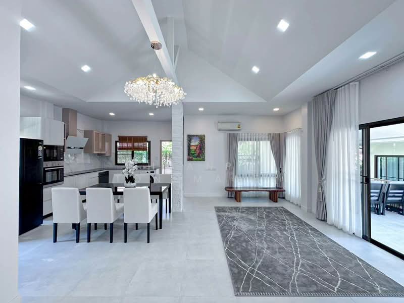 Baan Araya : บ้านอารยา, ประจวบคีรีขันธ์, หนองแก, หัวหิน, ประจวบคีรีขันธ์, 190 ตร.ม., วิลล่า ขาย, โดย Chuanpit Tongmanee, 500228074 - DDproperty.com