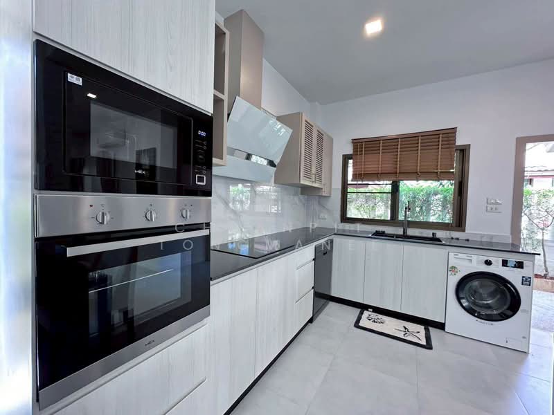 Baan Araya, Prachuap Khiri Khan, Nong Kae, Hua Hin, Prachuap Khiri Khan, 3 Bedrooms, 190 sqm, Villa For Sale, by Chuanpit Tongmanee, 500228074 - DDproperty.com