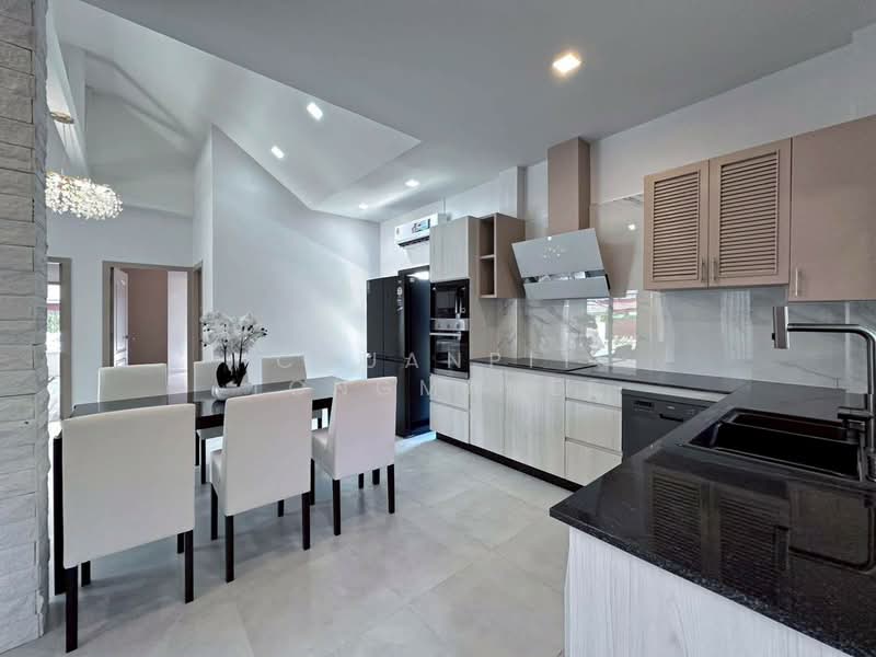 Baan Araya, Prachuap Khiri Khan, Nong Kae, Hua Hin, Prachuap Khiri Khan, 3 Bedrooms, 190 sqm, Villa For Sale, by Chuanpit Tongmanee, 500228074 - DDproperty.com