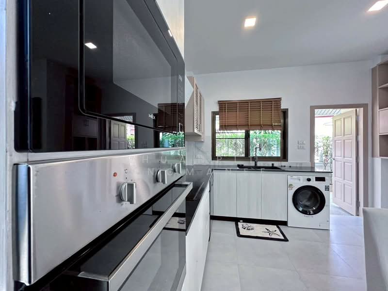 Baan Araya, Prachuap Khiri Khan, Nong Kae, Hua Hin, Prachuap Khiri Khan, 3 Bedrooms, 190 sqm, Villa For Sale, by Chuanpit Tongmanee, 500228074 - DDproperty.com