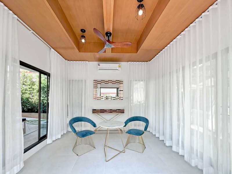 Baan Araya : บ้านอารยา, ประจวบคีรีขันธ์, หนองแก, หัวหิน, ประจวบคีรีขันธ์, 190 ตร.ม., วิลล่า ขาย, โดย Chuanpit Tongmanee, 500228074 - DDproperty.com